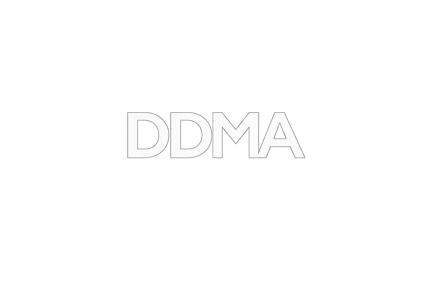 Logo of DDMA