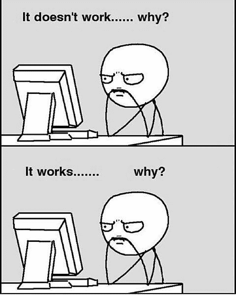 Humorous meme image for colleagues sharing laughter at work