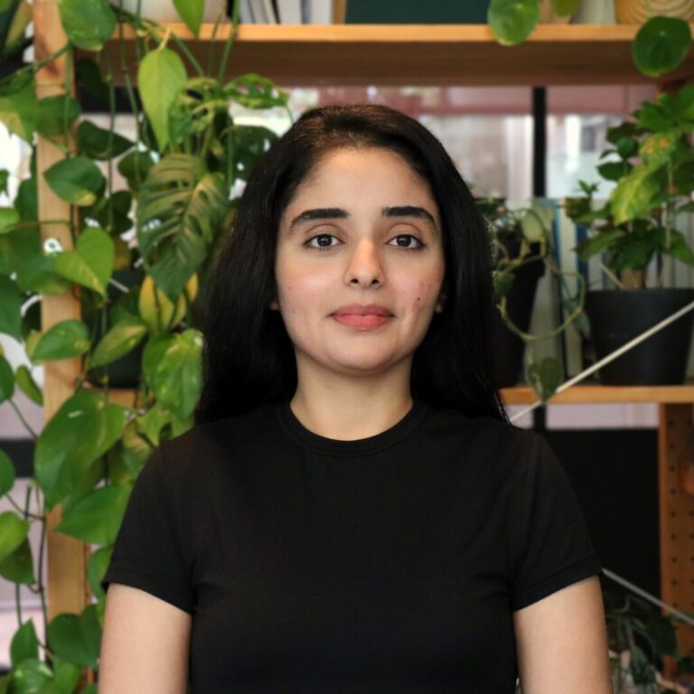 Professional portrait of Shuhd