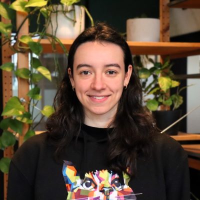 Photo of Elisa Maura