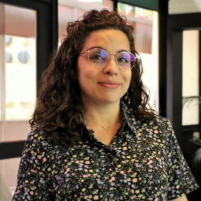 Paula Bernal Pastor