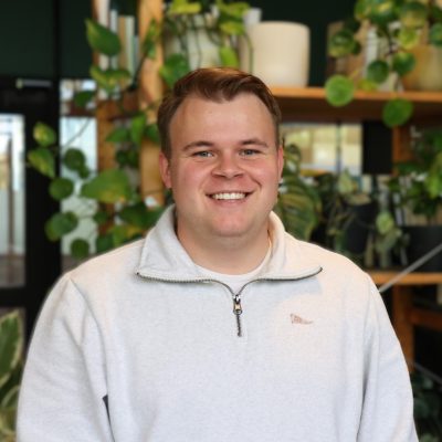 Professional portrait of Ruben