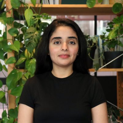 Professional portrait of Shuhd